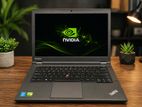 Lenovo Thinkpad T440p Core i7 4810MQ NVIDIA GT 730M VGA 8GB RAM Laptop