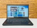 Lenovo ThinkPad T440s Core i5 4th Gen 8GB RAM 256GB SSD Laptop