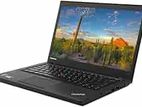 Lenovo ThinkPad T450s i7 5th Gen 8GB Ram | 500GB HDD Slim Model Laptop