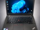 Lenovo ThinkPad T460 I7 6TH GEN 8GB RAM 256GB NVME USED LAPTOP 14"