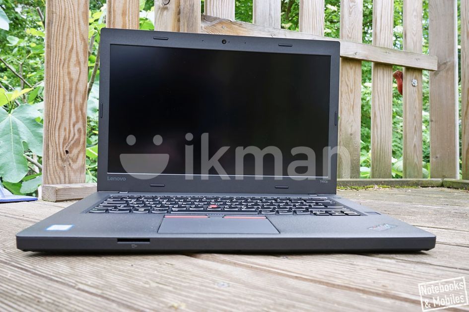 Lenovo ThinkPad T460p|Core i7 6th Gen|8GB RAM|256GB SSD| 940MX VGA | ikman