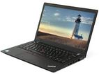 Lenovo Thinkpad T460s Core i5-6th Gen 14-inch, FHD IPS Touch Screen