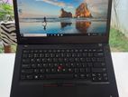 Lenovo Thinkpad T470 14 inch Display Core i7 Laptop 8GB RAM 256GB SSD