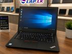 Lenovo ThinkPad T470 Core i5 6th GEN | 8GB 256GB SSD 14" FHD IPS Laptop
