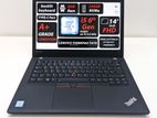 Lenovo ThinkPad T470 Core i5-6th Gen 8GB 256GB SSD Laptop