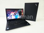 Lenovo ThinkPad T470 Core I5 6th Gen 8GB RAM 256 SSD 1080P Screen