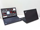 Lenovo ThinkPad T470 Core i5 6th Gen +8GB Ram+256GB SSD