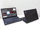 Lenovo ThinkPad T470 +Core i5 - 6th Gen + 8GB RAM+256GB SSD New Laptops