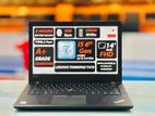 Lenovo ThinkPad T470 Core i5-6th Gen|8GB RAM| 14” inch FHD|256GB SSD