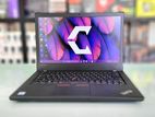 Lenovo ThinkPad T470 Core i5 7th Gen 4GB RAM 256 SSD Used B Grade