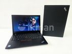 Lenovo ThinkPad T470 Core I5 7th Gen 8GB RAM 256 SSD 1080P Screen