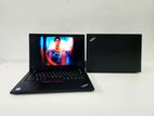 Lenovo ThinkPad T470 Core I5 7th Gen 8GB RAM 256 SSD 1080P Screen