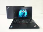 Lenovo ThinkPad T470 Core I5 7th Gen 8GB RAM 256 SSD 1080P Screen