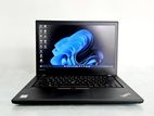 Lenovo ThinkPad T470 Core I5 7th Gen 8GB RAM 256 SSD Full HD Display