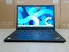 Lenovo ThinkPad T470 Core i5 7th Gen 8GB RAM 256 SSD Used