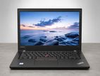 Lenovo ThinkPad T470 CORE I5 7TH GEN 8GB RAM 256GB NVME 14" USED LAPTOP
