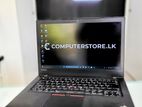 Lenovo ThinkPad T470 | Core i5 7th Gen 8GB RAM 256GB SSD Laptop