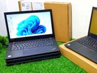 Lenovo ThinkPad T470 Core i5 - 7th Gen / DDR4 8GB RAM 256GB SSD