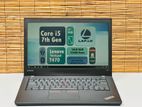 Lenovo ThinkPad T470 Core i5 7th Gen FullHD Laptop 16GB RAM
