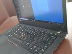 Lenovo Thinkpad T470 Core i5 Laptop 8GB RAM 256GB SSD