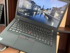 Lenovo Thinkpad T470 Core i7 – 6th Gen 8GB RAM 256GB SSD laptop