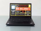Lenovo ThinkPad T470 Core i7-6th Gen|256GB SSD|8GB RAM Laptop