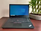 Lenovo ThinkPad T470 Core i7 FullHD (1080p) Laptop 8GB / 256GB