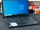 Lenovo Thinkpad T470 I5 6th Gen Touch Laptop|8GB Ram|240GB M.2
