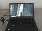 Lenovo Thinkpad T470 i5 7th Gen Laptop