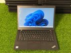 Lenovo Thinkpad T470 i5 7th Gen Laptop