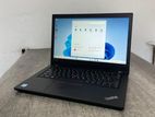 Lenovo Thinkpad T470- I7 7th Gen 16GB/256GB SSD