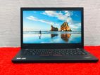 LENOVO THINKPAD T470- i7 7TH GEN-8GB RAM/256GB SSD