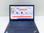 Lenovo Thinkpad T470|Core i5 6th Gen + 8GB RAM+ 256GB SSD |New Laptops