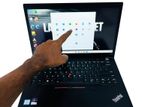 Lenovo Thinkpad T470S - Core i5-7th Gen Touch SSD NVMe