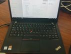 Lenovo ThinkPad T470s | Core i7 7th Gen 16GB RAM 256GB SSD