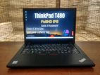 Lenovo Thinkpad T480 8th Gen Core i5 FullHD IPS Laptop