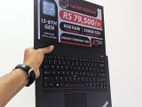 Lenovo ThinkPad T480 Core i5-8365U 8th Gen|8GB RAM|256GB NVMe