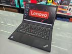 Lenovo ThinkPad T480 Core I5 8th Gen 8GB DDR4 RAM 256GB NVME Used Laptop