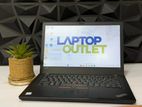Lenovo Thinkpad T480 Core i5-8th Gen |8GB RAM 256GB NVMe 14 FHD Screen