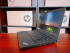 Lenovo ThinkPad T480 Core i5 8th Gen 8GB RAM 256GB SSD