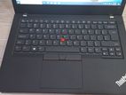 Lenovo Thinkpad T480 (Core i5 – 8th Gen) FullHD (8GB) (256GB NVME SSD)