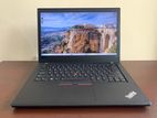 Lenovo Thinkpad T480 Core i5 8th Gen FullHD IPS Laptop