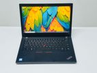 Lenovo Thinkpad T480 Core i5-8th Gen Laptop 8GB DDR4 RAM 256GB M.2 SSD