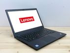 Lenovo Thinkpad T480 Core i5-8th Gen|16GB RAM-512GB SSD FHD,