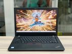 Lenovo Thinkpad T480 Core i7 8th Gen 8GB RAM 256GB