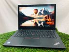 Lenovo Thinkpad T480 I5 8 Th Gb Ram-256 Ssd