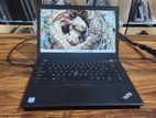 Lenovo ThinkPad T480 i5 8th GEN 8GB RAM 256GB NVMe Touch Screen Laptop