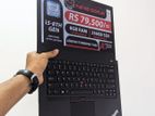 Lenovo ThinkPad T480 intel Core i5 8365U 8GB DDR4 Ram 256GB NVMe SSD