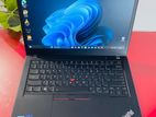 Lenovo ThinkPad T480s Core i5 8thGen 8GB Ram 256GB SSD Laptop