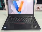 LENOVO THINKPAD T480s |i5 8th Gen|8GB RAM |256GB NVme SSD
